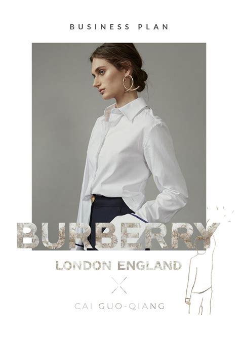 portfolio burberry|Burberry business plan.